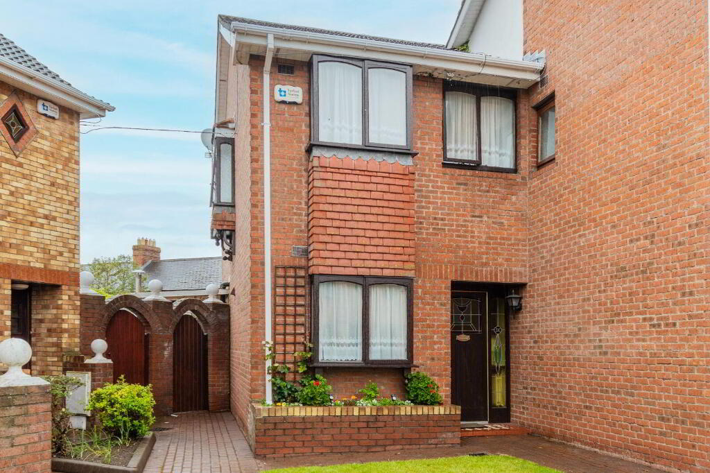 36 College Manor, Drumcondra, Drumcondra, D09X2Y3