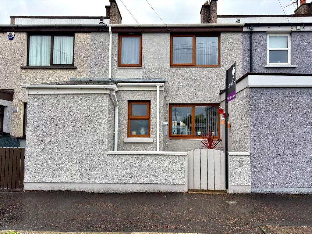 (Lot 5) 7 Crocknamack Square, Portrush, BT56 8LE