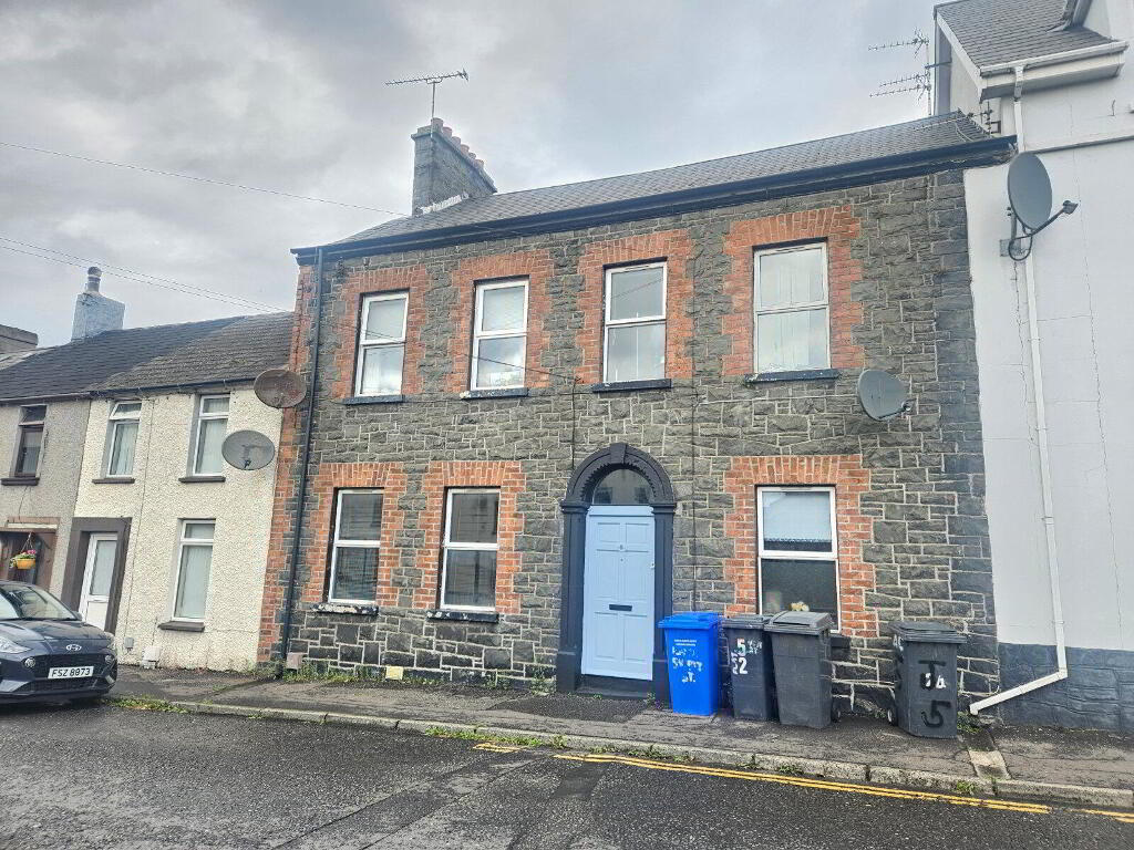 Flat 1, 5 West Street, Newtownards, BT23 4EN