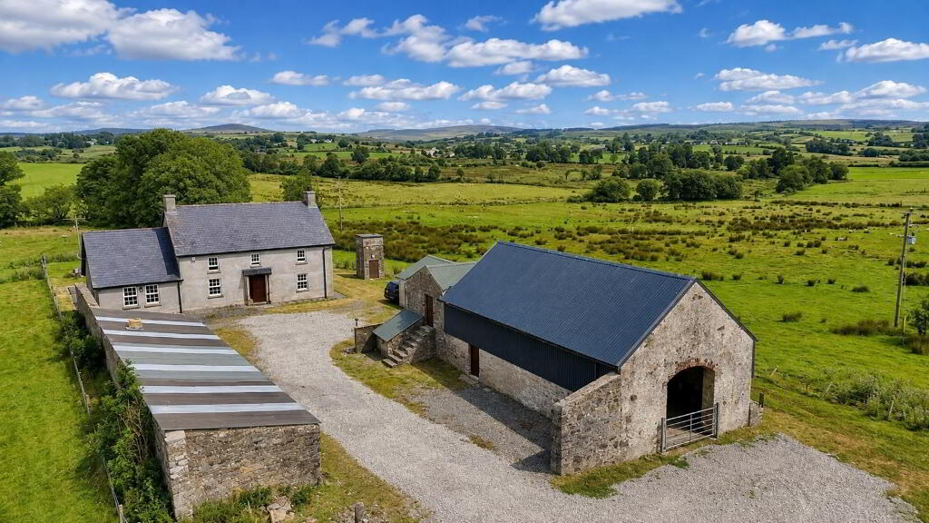Photograph 1, 24 Gallan Road, Newtownstewart