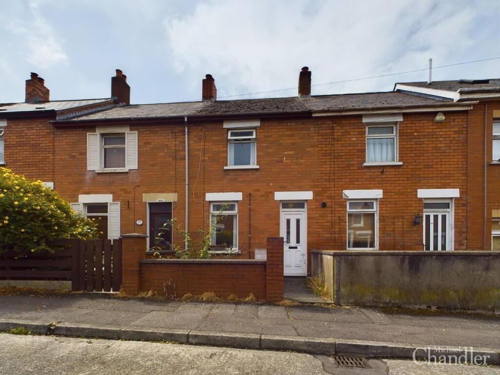 54 Ashley Drive, Belfast, BT9 7BE