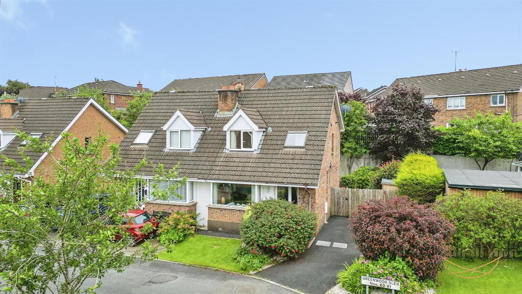 63 Greenwood Glen, Belfast, BT8 7WE
