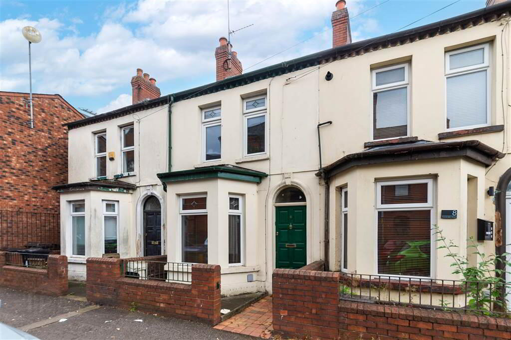 6 Cavendish Street, Belfast, BT12 7AU