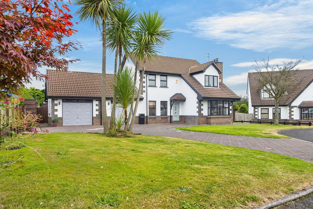 13 College Park, Coleraine, BT51 3HE