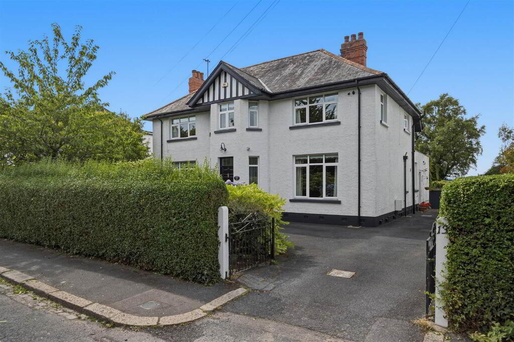 'Glenshee', 13 Ardlee Avenue, Holywood, BT18 9LT