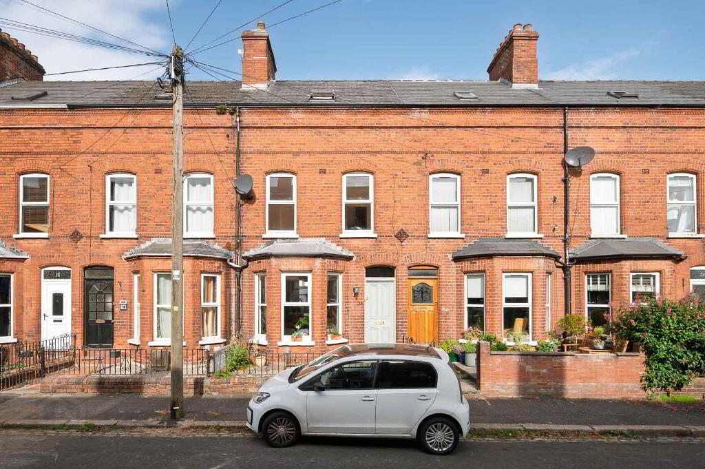 20 Bathgate Drive, Belfast, BT4 2BA