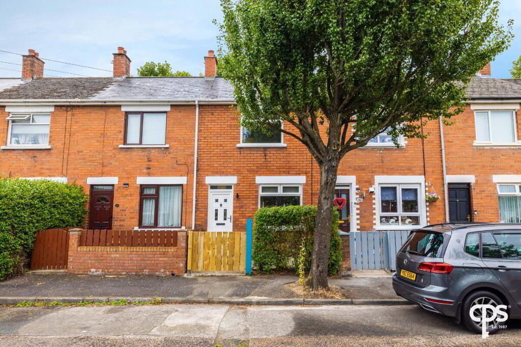 40 Fane Street, Belfast, BT9 7BW