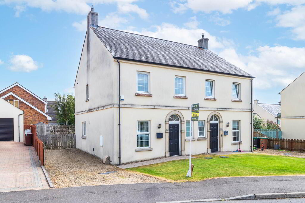 4 Willendale Meadows, Ballyclare, BT39 9WJ