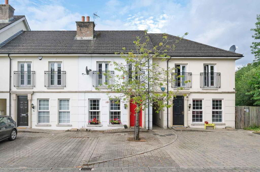 77 Leathem Square, East Link Road, Belfast, BT16 2QL