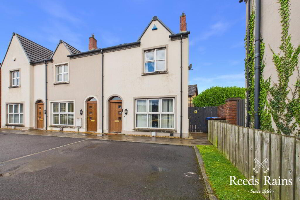 8 Abbington Manor, Bangor, BT19 1ZQ