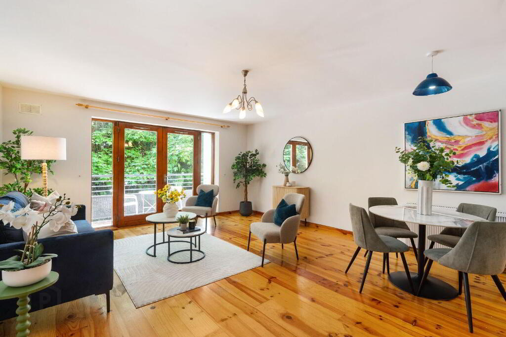 Apartment 2 Block C Bellevue, Islandbridge, Islandbridge, D08XF95