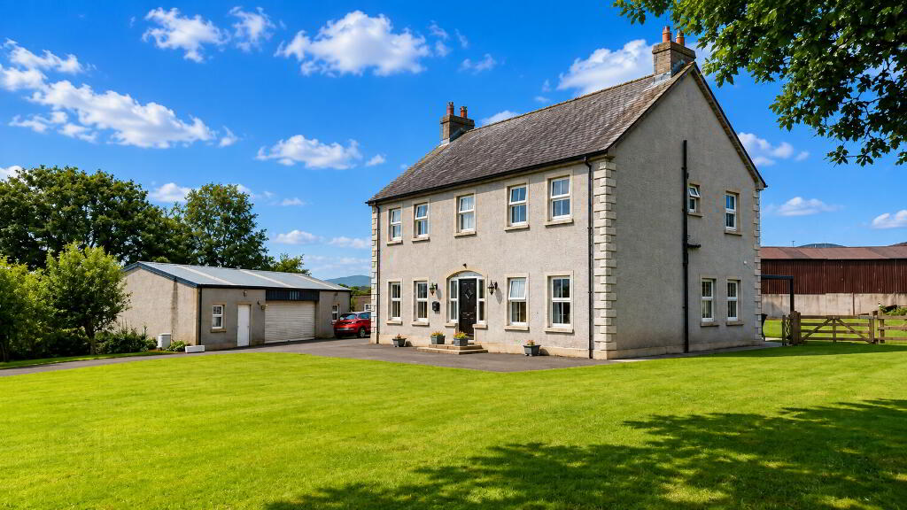 19 Gortnahey Road, Dungiven, Limavady, BT47 4PY