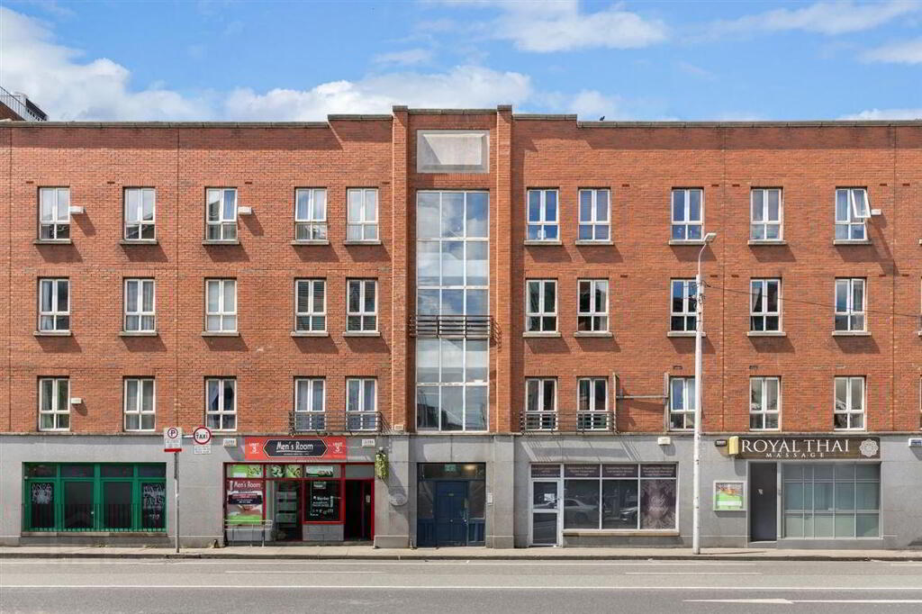 18 Amiens Square, Amiens Street, Dublin, D01XN66