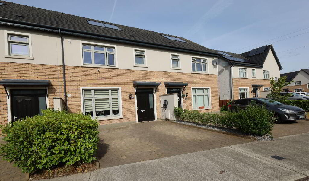 54 The Park, Janeville, Carrigaline, P43ND88