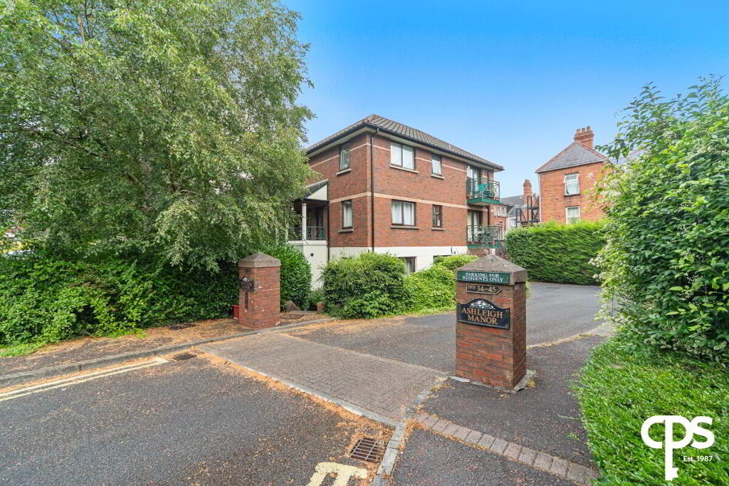 31 Ashleigh Manor, Belfast, BT9 6JY