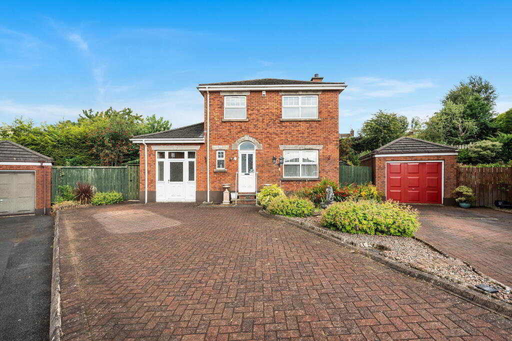 50 Ballylenaghan Road, Belfast, BT8 6WU