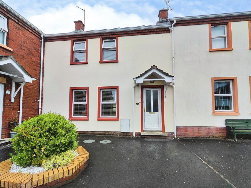 3 Bedroom Terraced in BT52 1HJ