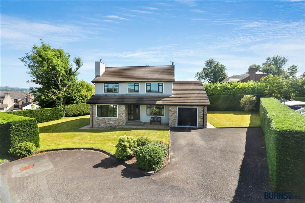 3 Glenshane Gardens, Draperstown, Magherafelt, BT45 7JB