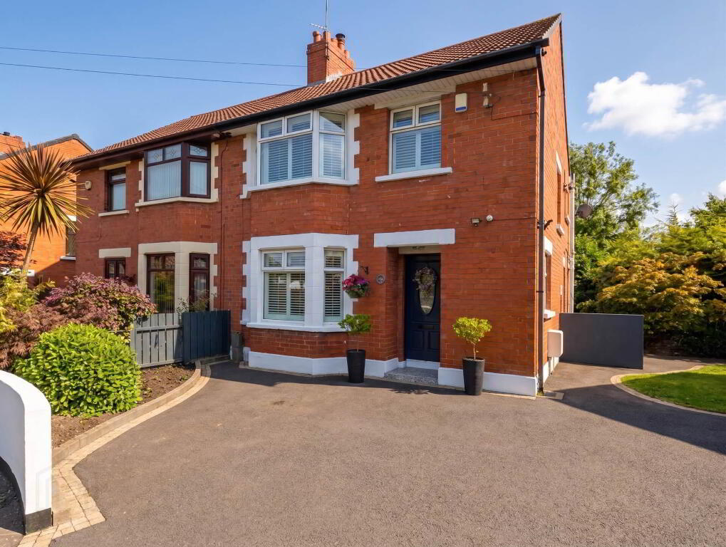 14 Ardmore Drive, Finaghy, Belfast, BT10 0JN