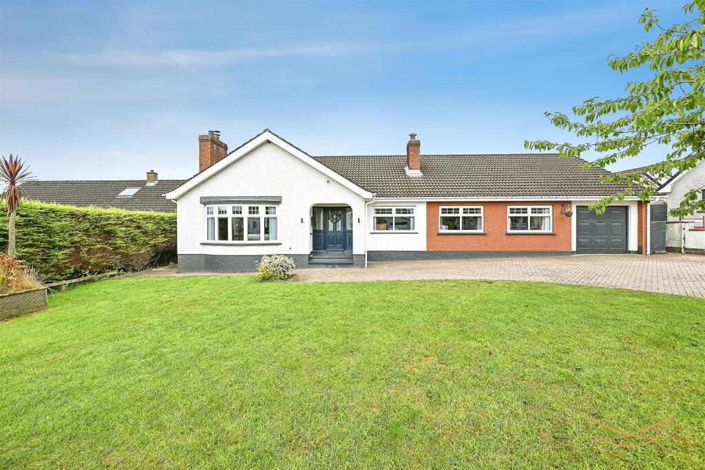 5 Red Fort Park, Carrickfergus, BT38 9EW