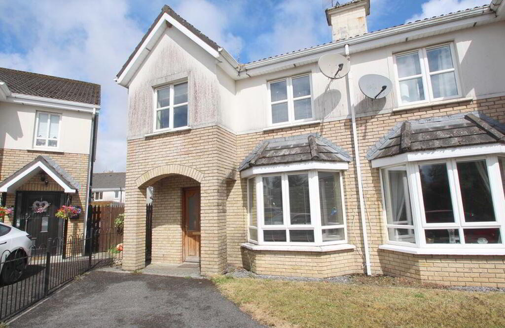 89 Carraig Cluain, Tullamore, R35YN57