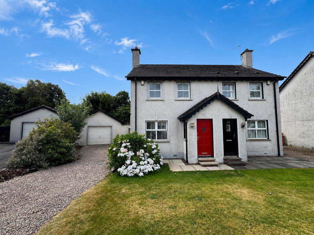 11 Greenvale Manor Gardens, Belmont Road, Antrim, BT41 1SA