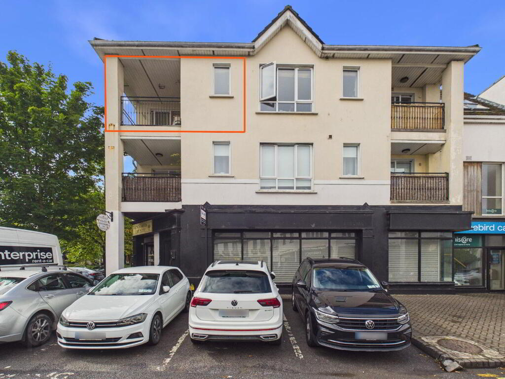 Apartment 3 Beech House Applewood Square, Applewood, Swords, K67CH96