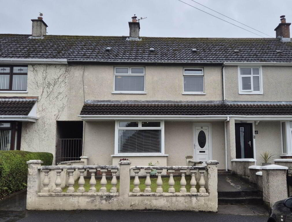 16 Eastway Gardens, Derry, BT48 9QB