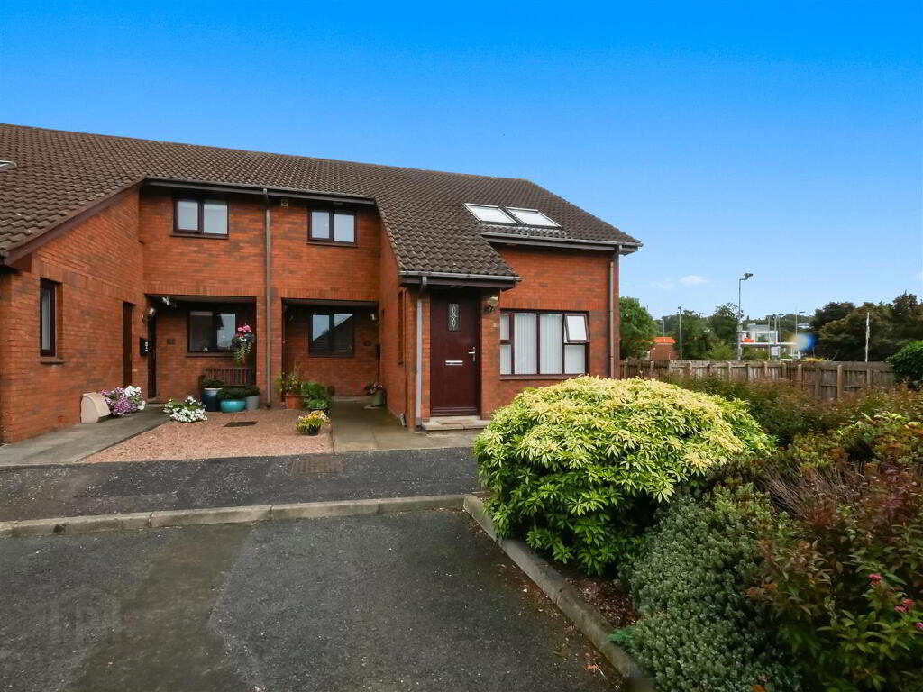 38 Drumkeen Court, Upper Galwally, Belfast, BT8 7TU