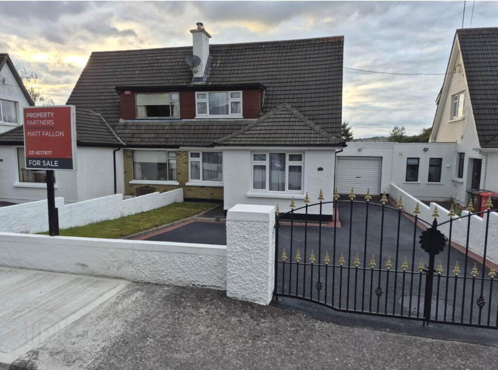 48 Uam Var Drive, Bishopstown, Cork, T12N5WP