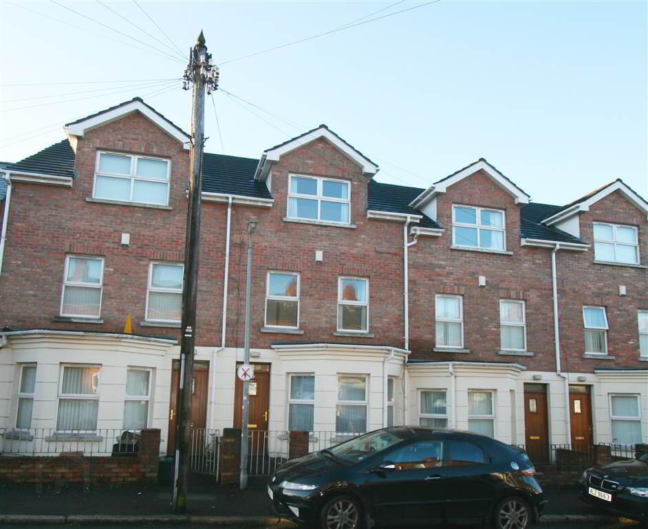 5 Bedroom Terraced in BT9 7DS