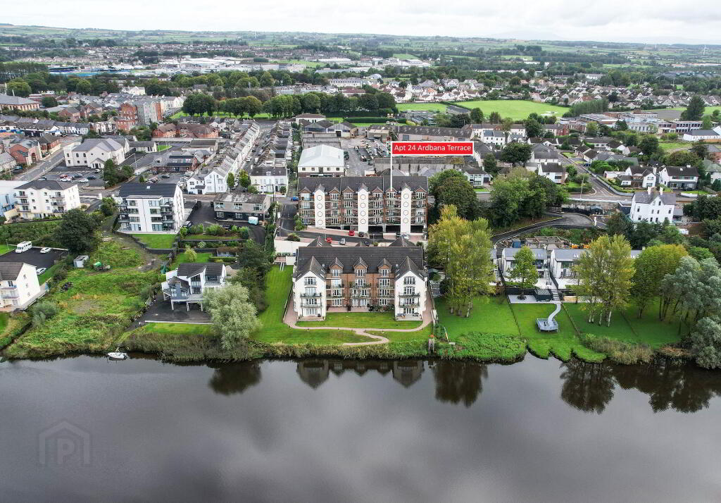 Apt 24, Ardbana Terrace, Mountsandel Road, Coleraine, BT52 1GY