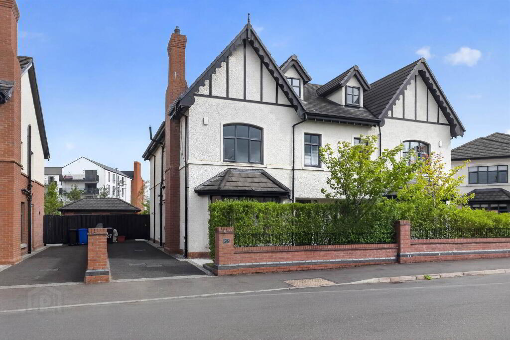 27 Harberton Crescent, Belfast, BT9 6WU
