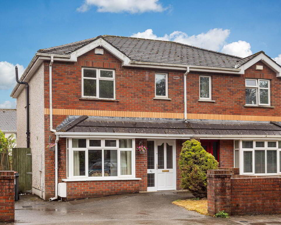 45 The Glebe, Maudlin Road, Kells, A82N2X2