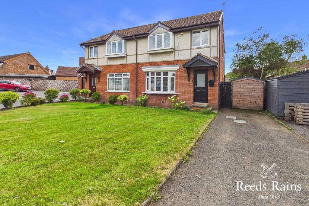 12 Beaumont Court, Bangor, BT19 6WJ