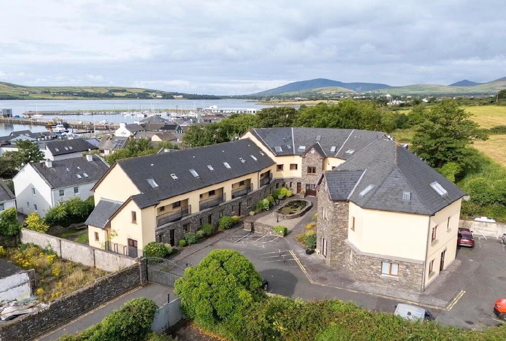 Apartment 20 An Doirín, Green Street, Dingle, V92HC89