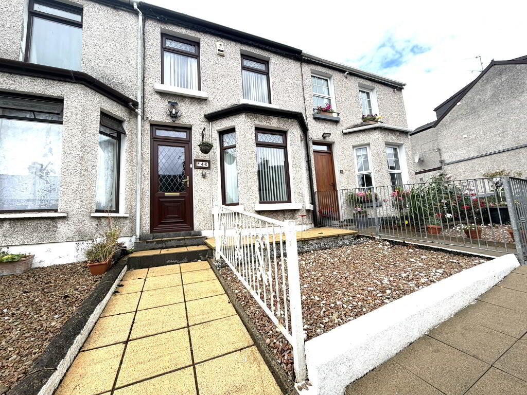 46 Princes Street, Ballymena, BT43 5EB