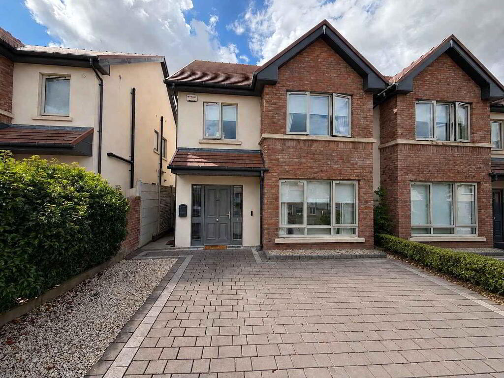 9 The Lawn, Donacarney Wood, Mornington, Donacarney, A92AK6E