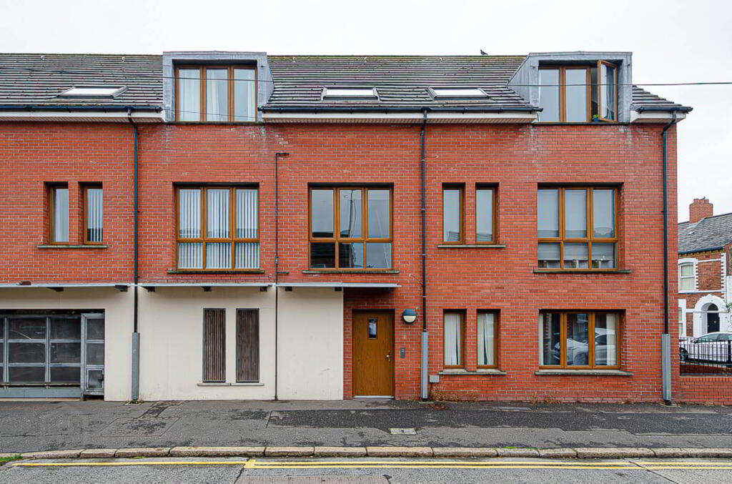 Apt 3, Cherryville Street, Belfast, BT6 8BJ
