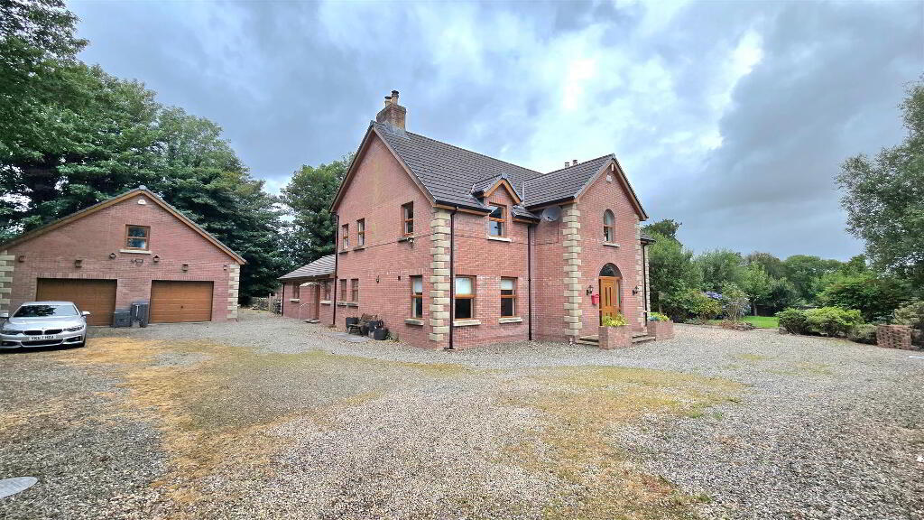40 Crea Road, Randalstown, BT41 3DX
