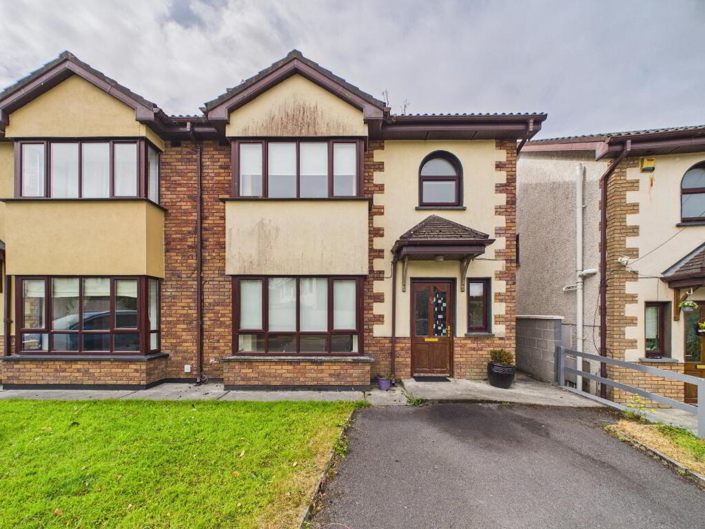 20 Willow Drive, Bellfield, Ferrybank, Ferrybank, X91DVY3