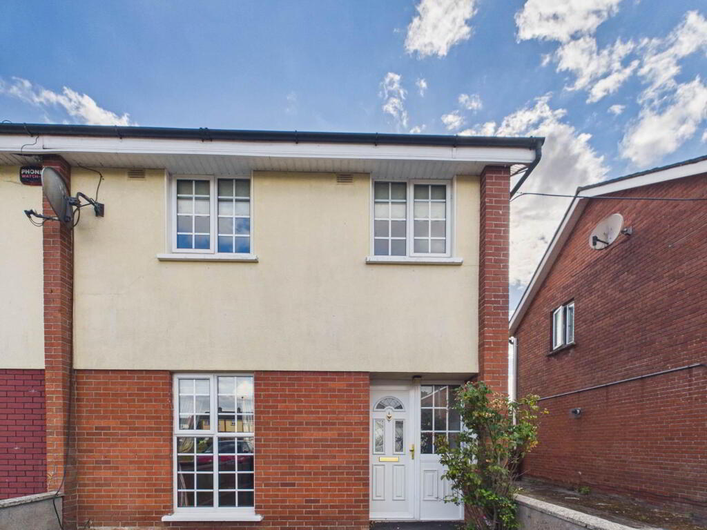 79 Clonmullion, Athy, R14Y050