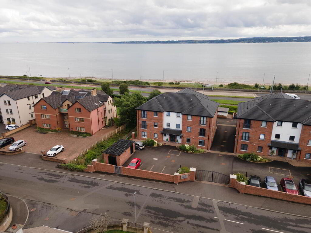 Apt 8, 1 The Tides, Carrickfergus, BT38 8GN