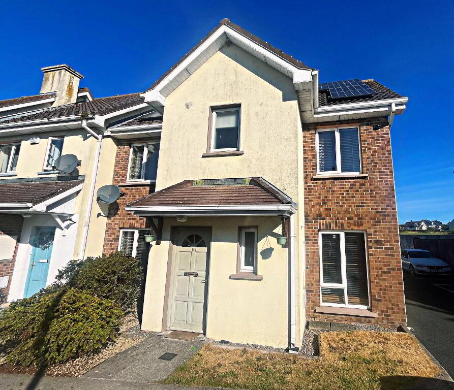 16 Cluain Ailinn, The Burgery, Dungarvan, X35H276