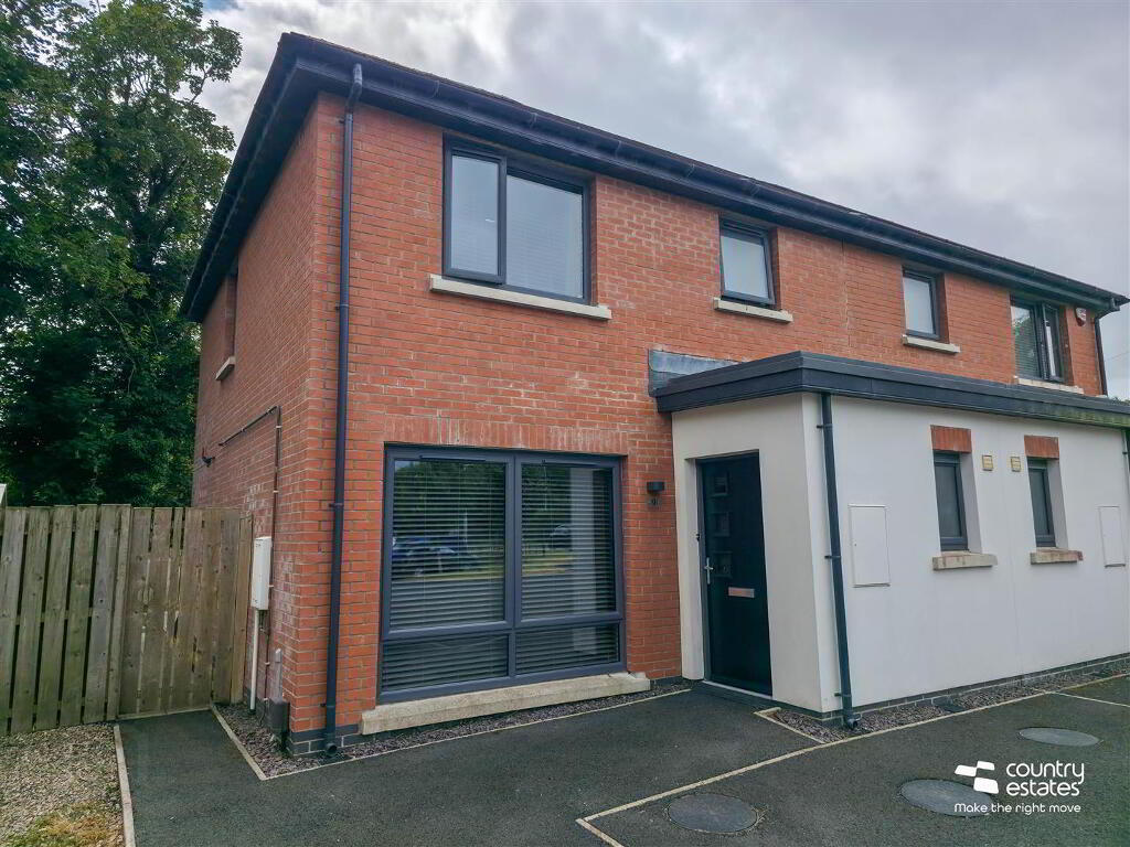 9 Cottonmount Place, Newtownabbey, BT36 4AS