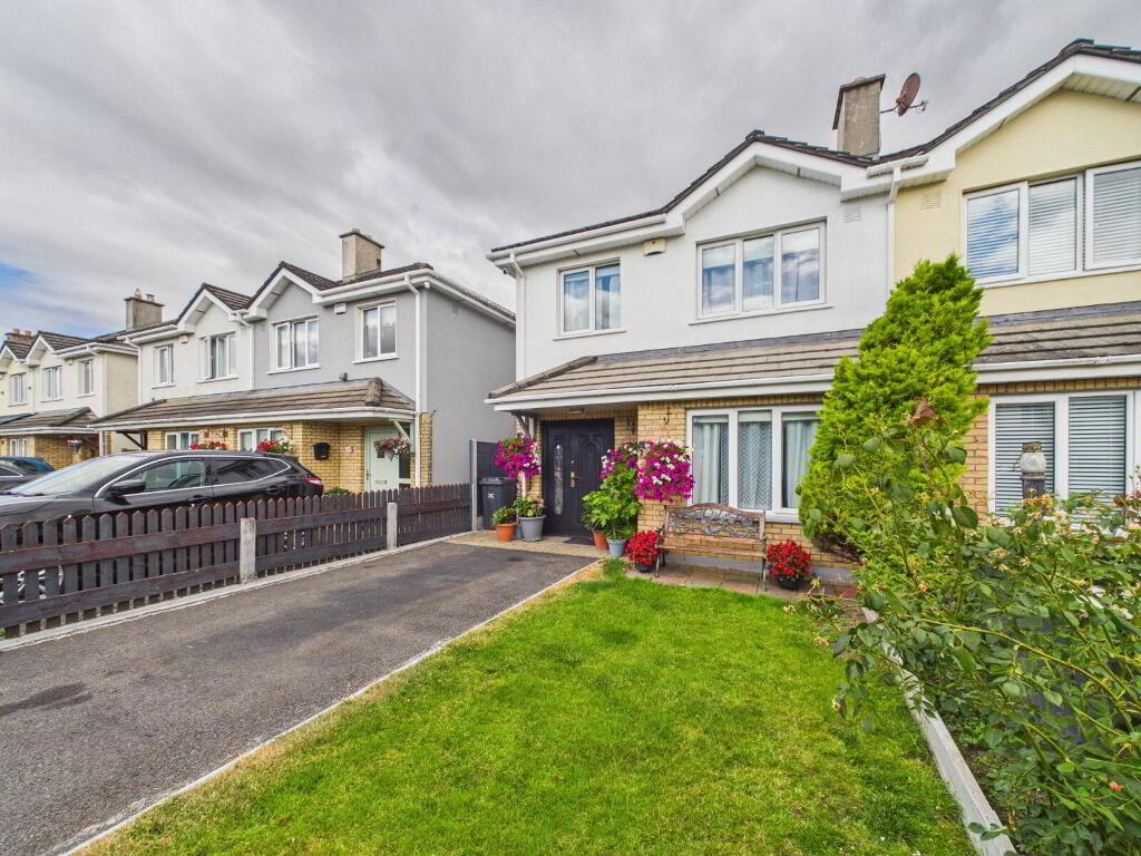 15 The Millrace, Burrin Road, Carlow Town, R93A5X9