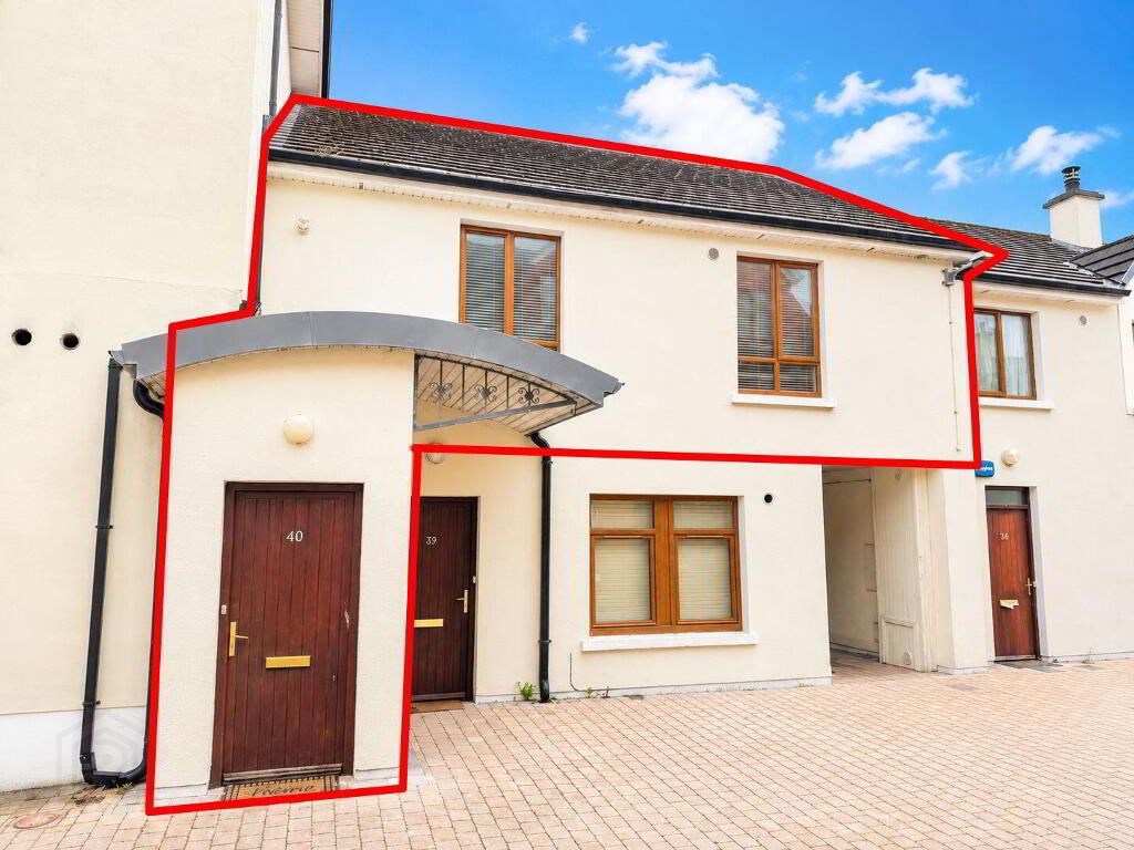 40 Fairgreen Square, Ballisodare, F91DC96