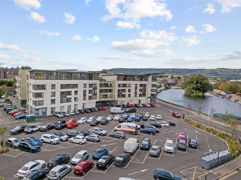 203 Riverdell, Centaur Street, Carlow, R93VF77