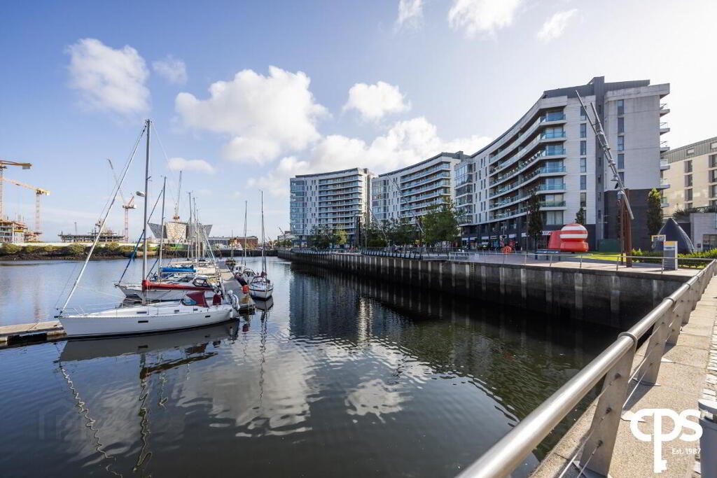 Apartment 2.20 The Arc Queens Road, Belfast, BT3 9FB
