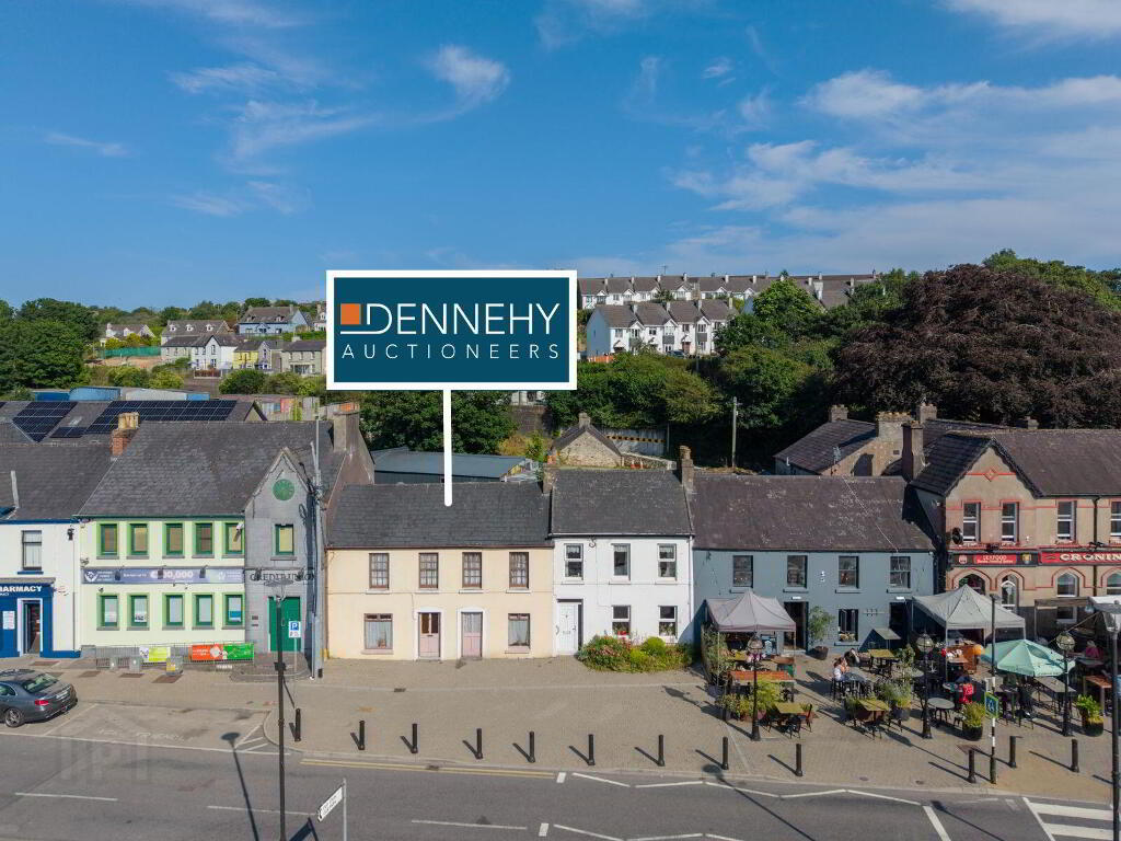 Point Road, Crosshaven, P43KH51